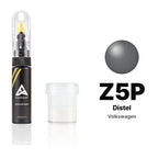 Touch-up paint for Volkswagen Z5P Distel, Standard kit