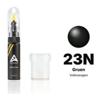 Touch-up paint for Volkswagen 23N Gruen, Standard kit