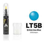 Touch-up paint for Volkswagen LT5B British Gas Blue, Standard kit
