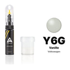 Touch-up paint for Volkswagen Y6G Vanille, Standard kit