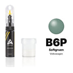 Touch-up paint for Volkswagen B6P Softgruen, Standard kit