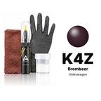 Touch-up paint for Volkswagen K4Z Brombeer, Complete kit
