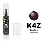 Touch-up paint for Volkswagen K4Z Brombeer, Standard kit