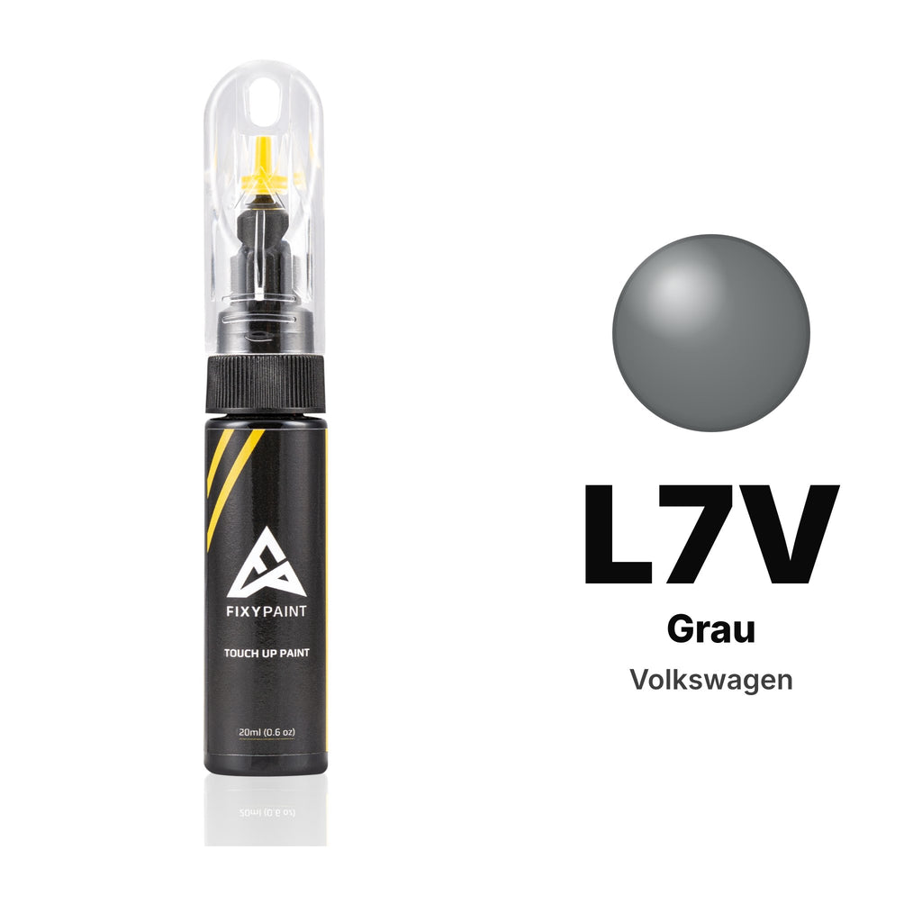 Touch-up paint for Volkswagen L7V Grau, Basic kit