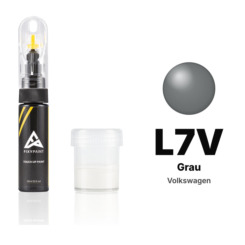 Touch-up paint for Volkswagen L7V Grau, Standard kit