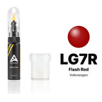 Touch-up paint for Volkswagen LG7R Flash Red, Standard kit