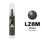 Lackstift für Volkswagen – LZ6M Amazon (alle Modelle, ab 1995), Set Basis