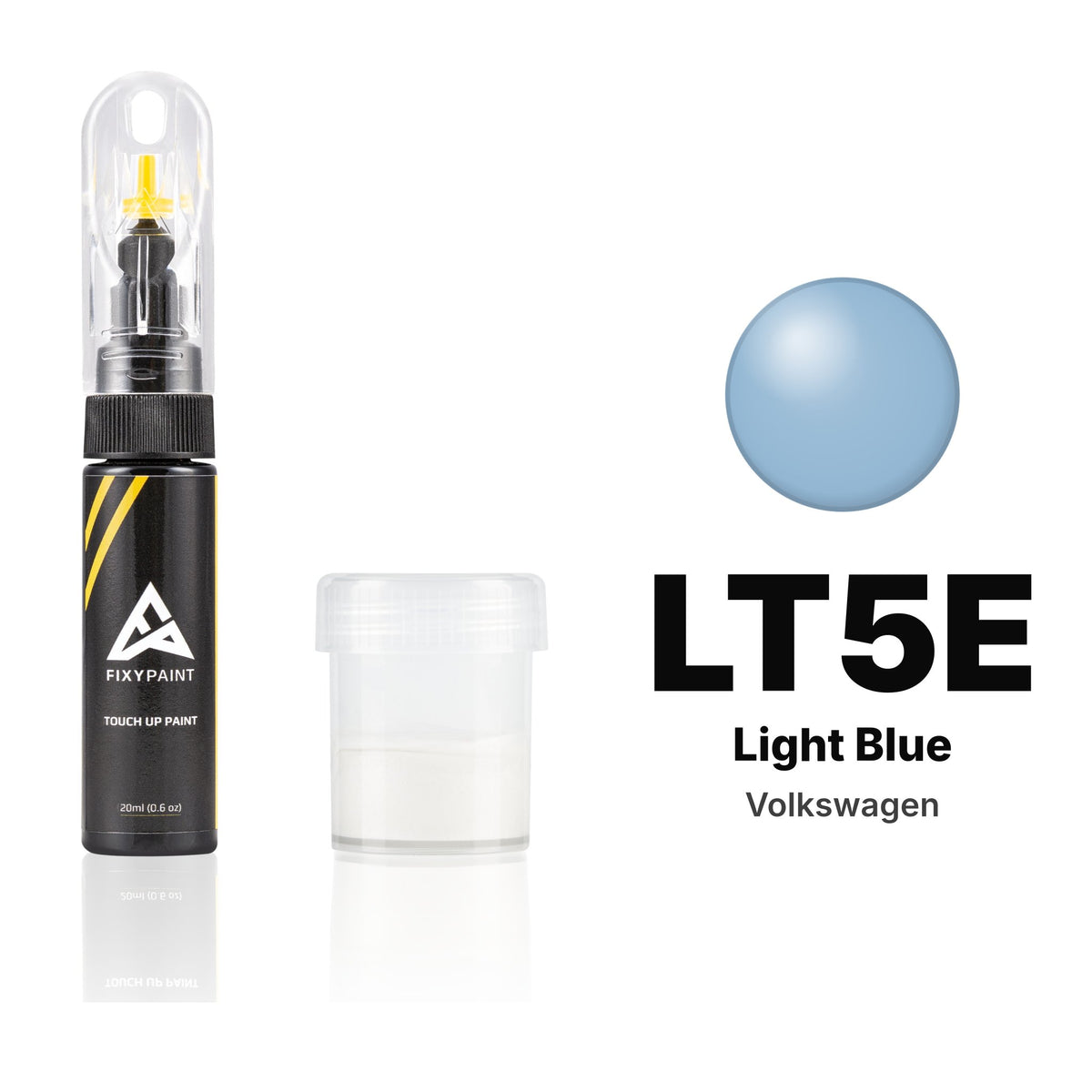 Touch-up paint for Volkswagen LT5E Light Blue, Standard kit