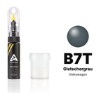 Touch-up paint for Volkswagen B7T Gletschergrau, Standard kit