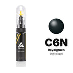 Touch-up paint for Volkswagen C6N Royalgruen, Basic kit