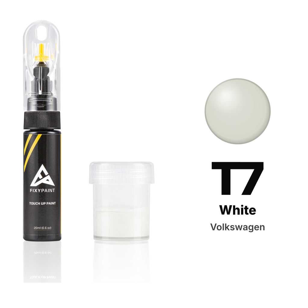 Touch-up paint for Volkswagen T7 White, Standard kit