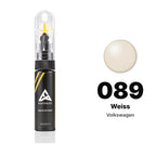 Touch-up paint for Volkswagen 089 Weiss, Basic kit