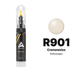 Touch-up paint for Volkswagen R901 Cremeweiss, Basic kit