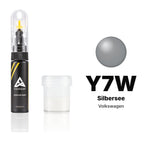 Touch-up paint for Volkswagen Y7W Silbersee, Standard kit