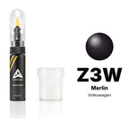 Touch-up paint for Volkswagen Z3W Merlin, Standard kit