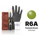 Pintura de retoque para Volkswagen – R6A Fantasia Gruen (todos los modelos, 1998–2002), kit Completo