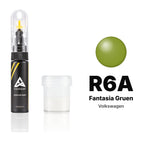 Pintura de retoque para Volkswagen – R6A Fantasia Gruen (todos los modelos, 1998–2002), kit Estándar