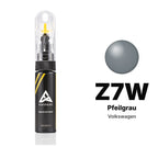 Touch-up paint for Volkswagen Z7W Pfeilgrau, Basic kit