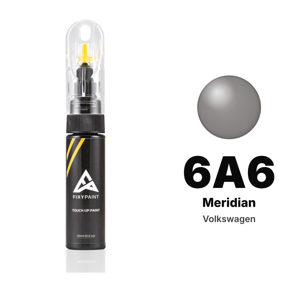 Touch-up paint for Volkswagen 6A6 Meridian, Basic kit