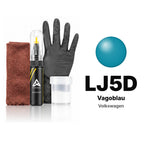 Touch-up paint for Volkswagen LJ5D Vagoblau, Complete kit