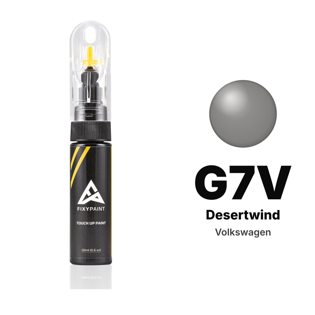 Touch-up paint for Volkswagen G7V Desertwind, Basic kit