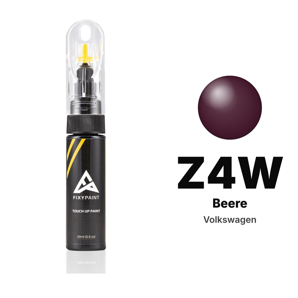 Touch-up paint for Volkswagen Z4W Beere, Basic kit