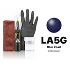 Pintura de retoque para Volkswagen – LA5G Blue Pearl (todos los modelos, desde 1999), kit Completo