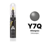 Touch-up paint for Volkswagen Y7Q Atlasgrau, Basic kit