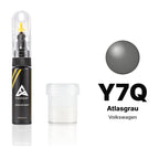 Touch-up paint for Volkswagen Y7Q Atlasgrau, Standard kit