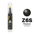 Touch-up paint for Volkswagen Z6S Piengruen, Basic kit