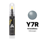 Touch-up paint for Volkswagen Y7R Kristallblau, Basic kit