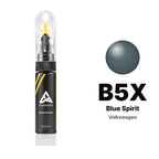 Touch-up paint for Volkswagen B5X Blue Spirit, Basic kit