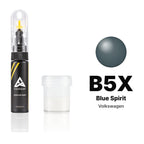 Touch-up paint for Volkswagen B5X Blue Spirit, Standard kit
