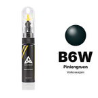 Touch-up paint for Volkswagen B6W Piniengruen, Basic kit