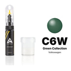 Touch-up paint for Volkswagen C6W Green Collection, Standard kit