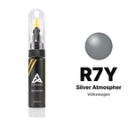 Touch-up paint for Volkswagen R7Y Silver Atmospher, Basic kit