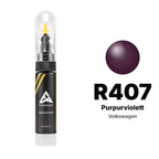 Touch-up paint for Volkswagen R407 Purpurviolett, Basic kit