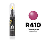Touch-up paint for Volkswagen R410 Telemagenta, Basic kit