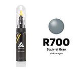 Touch-up paint for Volkswagen R700 Squirrel Gray, Basic kit