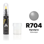 Touch-up paint for Volkswagen R704 Signalgrau, Standard kit