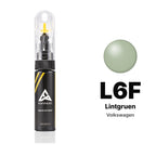 Touch-up paint for Volkswagen L6F Lintgruen, Basic kit