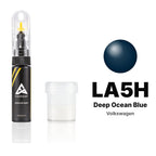 Touch-up paint for Volkswagen LA5H Deep Ocean Blue, Standard kit