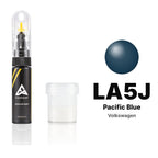 Touch-up paint for Volkswagen LA5J Pacific Blue, Standard kit