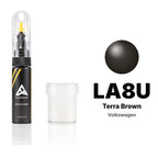 Touch-up paint for Volkswagen LA8U Terra Brown, Standard kit