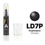 Touch-up paint for Volkswagen LD7P Kryptongrau, Standard kit