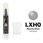 Touch-up paint for Volkswagen LXH0 Mercury Silver, Standard kit