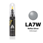 Vernice ritocco per Volkswagen – LA7W Reflex Silver (tutti i modelli, dal 2014), kit Base