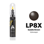 Lackstift für Volkswagen – LP8X Saddle Brown (alle Modelle, 2016), Set Basis