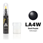 Touch-up paint for Volkswagen LA4W Dark Purple, Standard kit