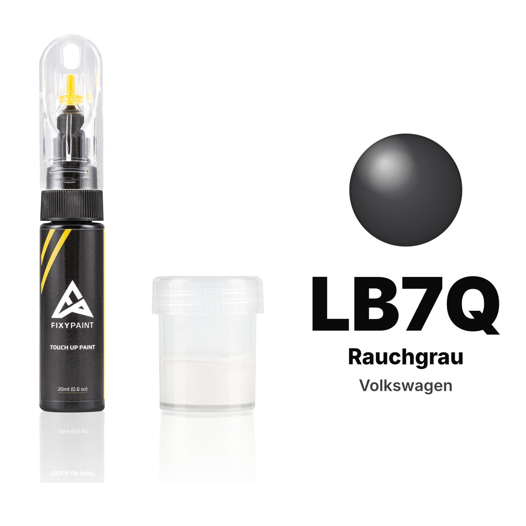 Touch-up paint for Volkswagen LB7Q Rauchgrau, Standard kit